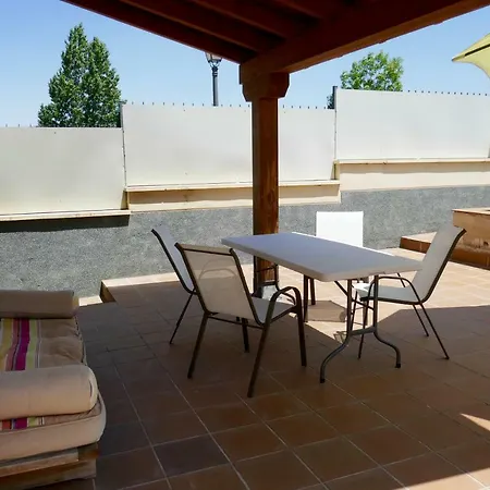 Casa Robledo Apartment Palazuelos de Eresma Exterior photo